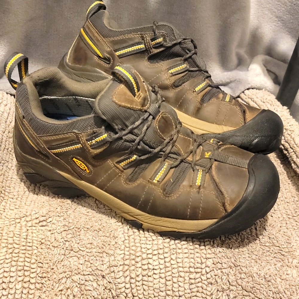 Mens Keen Targhee II Wide (10)